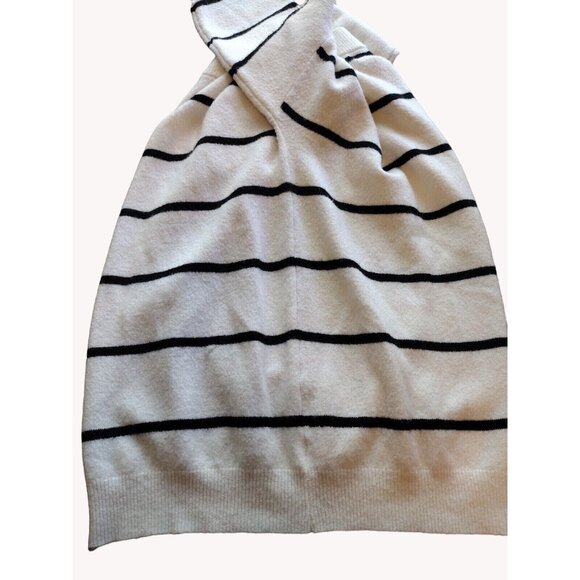 A New Day Sweater XS Striped Long Sleeve Casual - Picture 11 of 11